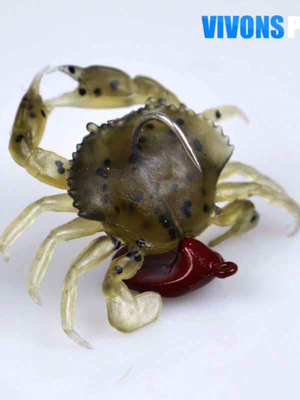 3d crab savage gear 
