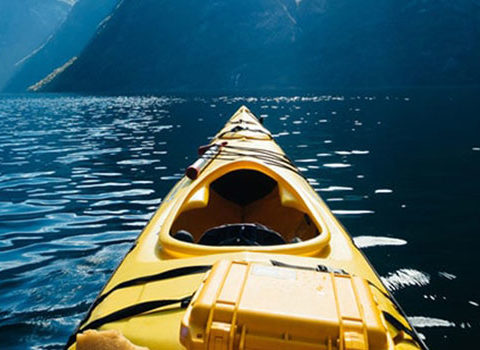 Sélection des meilleures cannes Aliexpress pour kayak