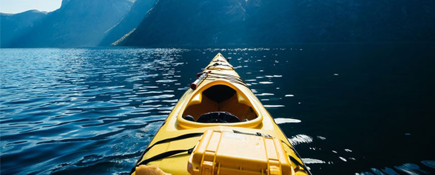 Sélection des meilleures cannes Aliexpress pour kayak
